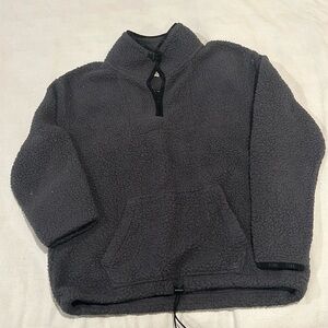 Victoria’s Secret fleece